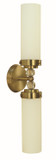 Sconces Double Glass by Framburg ( 8 | 5882 BR Emily ) 