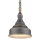 Mini Pendants Metal Shade by Golden ( 62 | 0806-S ABI Keating ) 
