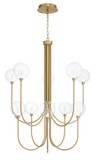 Large Chandeliers Glass Shade by Eurofase ( 40 | 48925-013 ) 
