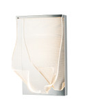 Sconces Pocket by ET2 ( 86 | E24871-133PC Rinkle ) 