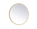 Mirrors Electric by Elegant Lighting ( 173 | MRE6039BR Pier ) 