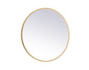 Mirrors Electric by Elegant Lighting ( 173 | MRE6042BR Pier ) 