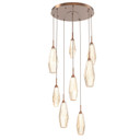 Pendants Multi-port/Cascade by Hammerton Studio ( 404 | CHB0049-08-BB-RA-C01-L3 Aalto ) 
