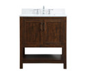 Plumbing Bath Chests/Vanities by Elegant Lighting ( 173 | VF16030EX-BS Aubrey ) 