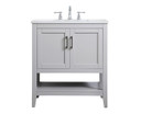 Plumbing Bath Chests/Vanities by Elegant Lighting ( 173 | VF16030GR Aubrey ) 