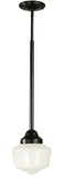 Mini Pendants Glass Down by Framburg ( 8 | 2553 MB Taylor ) 