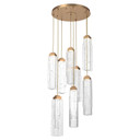 Pendants Multi-port/Cascade by Hammerton Studio ( 404 | CHB0056-08-NB-LC-C01-L1 Ledgestone ) 