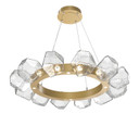 Mid. Chandeliers Ring/Halo by Hammerton Studio ( 404 | CHB0039-36-GB-C-CA1-L1 Gem ) 