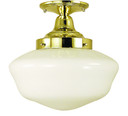 Semi-Flush Mts. Bowl Style by Framburg ( 8 | 2555 PB Taylor ) 
