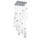Pendants Multi-port/Cascade by Hammerton Studio ( 404 | CHB0056-09-CS-LC-C01-L3 Ledgestone ) 