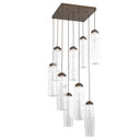 Pendants Multi-port/Cascade by Hammerton Studio ( 404 | CHB0056-09-FB-LC-C01-L3 Ledgestone ) 