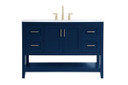 Plumbing Bath Chests/Vanities by Elegant Lighting ( 173 | VF16048BL Aubrey ) 