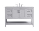 Plumbing Bath Chests/Vanities by Elegant Lighting ( 173 | VF16048GR aubrey ) 