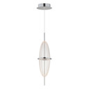 Mini Pendants Open Frame by ET2 ( 86 | E24891-133PC Quasar ) 