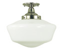 Semi-Flush Mts. Bowl Style by Framburg ( 8 | 2558 PS Taylor ) 