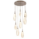 Pendants Multi-port/Cascade by Hammerton Studio ( 404 | CHB0049-08-FB-RA-C01-L1 Aalto ) 