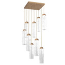 Pendants Multi-port/Cascade by Hammerton Studio ( 404 | CHB0056-09-NB-LC-C01-L3 Ledgestone ) 