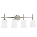 Bathroom Fixtures Four Lights by Generation Lighting ( 1 | 4440404EN3-962 Driscoll ) 