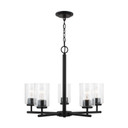 Mid. Chandeliers Glass Up by Generation Lighting ( 1 | 31171-112 Oslo ) 