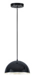 Mini Pendants Metal Shade by ET2 ( 86 | E24902-GBAL Hemisphere ) 