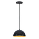 Pendants Metal Shade by ET2 ( 86 | E24902-GBGLD Hemisphere ) 