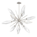 Large Chandeliers Starburst by Hammerton Studio ( 404 | CHB0050-0A-BS-CC-001-L3 Rock Crystal ) 