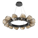 Mid. Chandeliers Ring/Halo by Hammerton Studio ( 404 | CHB0039-36-MB-B-CA1-L1 Gem ) 