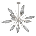 Large Chandeliers Starburst by Hammerton Studio ( 404 | CHB0050-0A-BS-CS-001-L3 Rock Crystal ) 