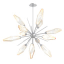 Large Chandeliers Starburst by Hammerton Studio ( 404 | CHB0050-0A-CS-CA-001-L3 Rock Crystal ) 