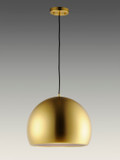 Pendants Metal Shade by ET2 ( 86 | E24926-SBRCOF Palla ) 