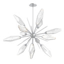 Large Chandeliers Starburst by Hammerton Studio ( 404 | CHB0050-0A-CS-CC-001-L3 Rock Crystal ) 