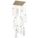 Pendants Multi-port/Cascade by Hammerton Studio ( 404 | CHB0056-12-GB-LC-C01-L1 Ledgestone ) 