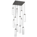 Pendants Multi-port/Cascade by Hammerton Studio ( 404 | CHB0056-12-GP-LC-C01-L3 Ledgestone ) 