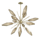 Large Chandeliers Starburst by Hammerton Studio ( 404 | CHB0050-0A-GB-CB-001-L1 Rock Crystal ) 
