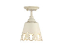 Semi-Flush Mts. Other by Golden ( 62 | 0883-SF AI Eloise ) 