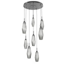 Pendants Multi-port/Cascade by Hammerton Studio ( 404 | CHB0049-08-MB-RS-C01-L3 Aalto ) 