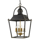 Foyer/Hall Lanterns Open Frame by Golden ( 62 | 0888-4P ABI Christoff ) 