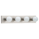Utility Bathroom by Generation Lighting ( 1 | 4738-98 Center Stage ) 