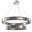 Mid. Chandeliers Ring/Halo by Hammerton Studio ( 404 | CHB0042-2B-CS-SG-CA1-L3 Parallel ) 