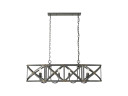 Linear/Island Open Frame by Golden ( 62 | 0890-LP ABI Alcott ) 