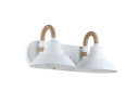 Bathroom Fixtures Two Lights by Golden ( 62 | 3318-BA2 NWT Journey ) 