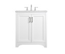 Plumbing Bath Chests/Vanities by Elegant Lighting ( 173 | VF17030WH Moore ) 