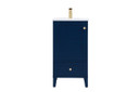 Plumbing Bath Chests/Vanities by Elegant Lighting ( 173 | VF18018BL Sommerville ) 