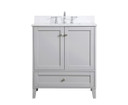 Plumbing Bath Chests/Vanities by Elegant Lighting ( 173 | VF18030GR-BS Sommerville ) 