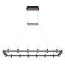 Linear/Island Geometric/Linear by Eurofase ( 40 | 37048-013 Altamont ) 