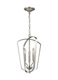 Foyer/Hall Lanterns Open Frame by Generation Lighting ( 1 | 5134903EN-962 Romee ) 