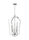 Foyer/Hall Lanterns Open Frame by Generation Lighting ( 1 | 5134906-05 Romee ) 