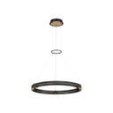 Mid. Chandeliers Ring/Halo by Eurofase ( 40 | 37053-017 Admiral ) 