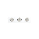 Bathroom Fixtures Three Lights by Eurofase ( 40 | 37069-018 Ryder ) 