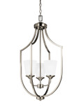 Foyer/Hall Lanterns Open Frame by Generation Lighting ( 1 | 5224503-962 Hanford ) 